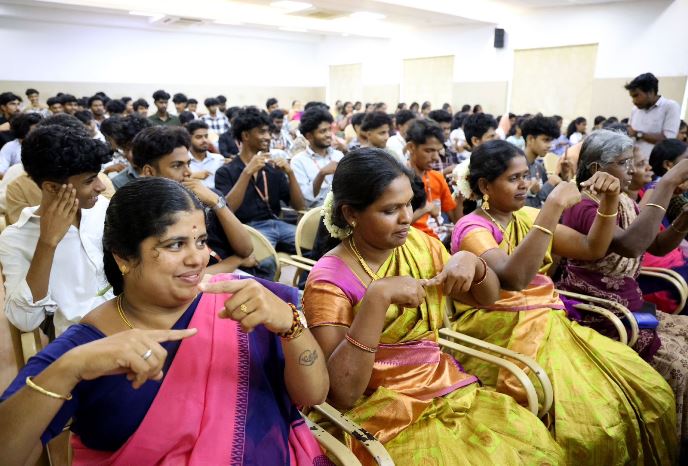 AJK College Hosts 7th Rashtriya Poshan Maah 2024 to Promote Nutrition Awareness5